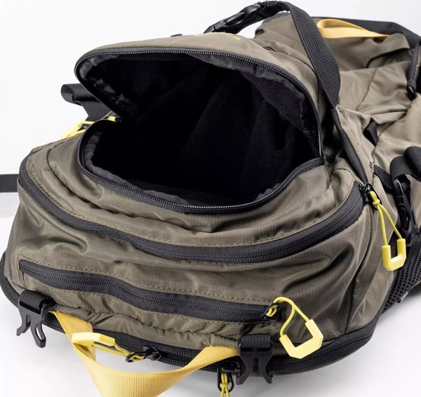 Σακίδιο Elbrus SKIWAY 25 woodbine/black