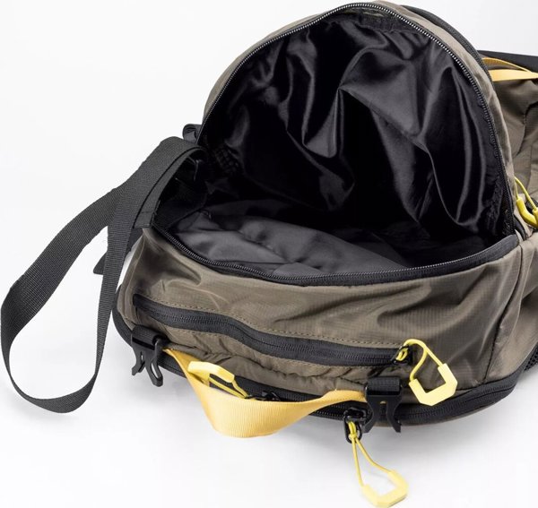 Σακίδιο Elbrus SKIWAY 25 woodbine/black