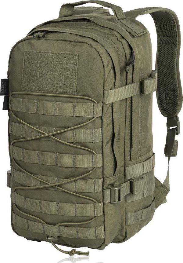 Plecak turystyczny Helikon-Tex Raccoon Mk2 Cordura 20 l Olive Green