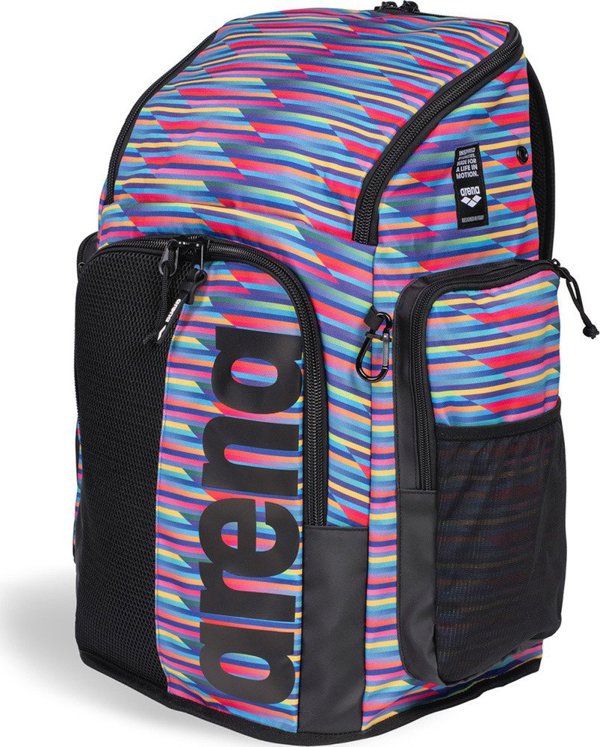 Plecak Spiky Iii Backpack 45 Allover  dress blues rozmiar 44-46