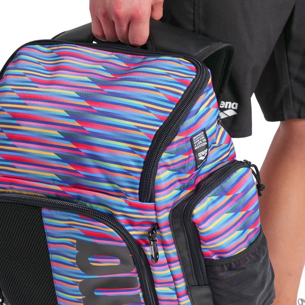 Plecak Spiky Iii Backpack 45 Allover  dress blues rozmiar 44-46