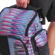 Plecak Spiky Iii Backpack 45 Allover  dress blues rozmiar 44-46