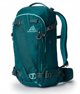 Plecak turystyczny damski Gregory Targhee 30 S/M, emerald teal