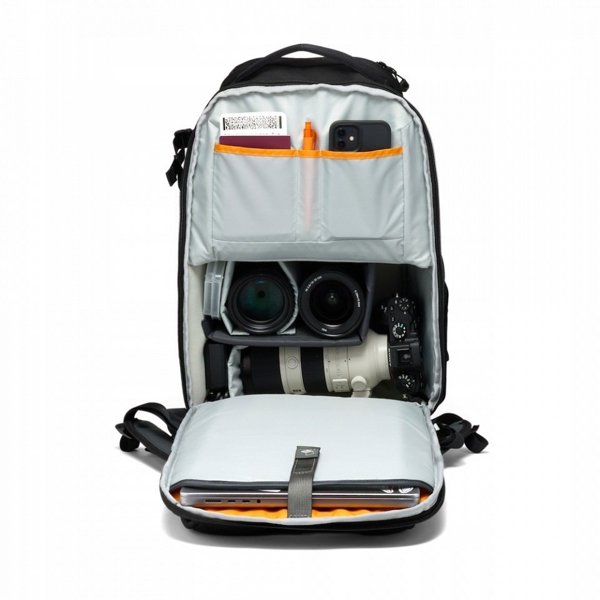 Plecak Lowepro Fastpack BP 250 AW IV Black (LP37507-PWW)