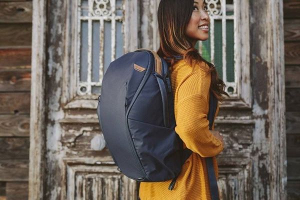 Σακίδιο Peak Design Σακίδιο PEAK DESIGN Everyday Backpack 20L Zip - Μπλε - EDLv2