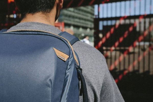 Σακίδιο Peak Design Σακίδιο PEAK DESIGN Everyday Backpack 20L Zip - Μπλε - EDLv2