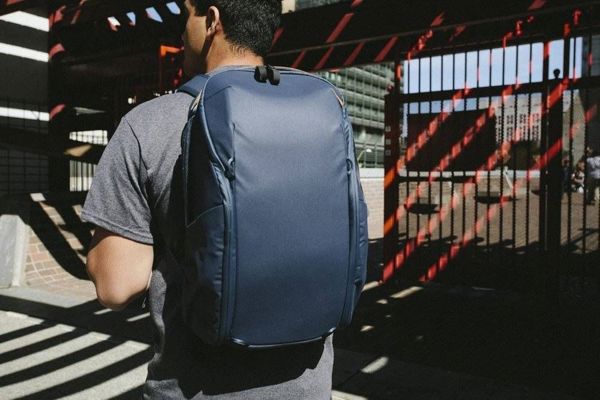 Σακίδιο Peak Design Σακίδιο PEAK DESIGN Everyday Backpack 20L Zip - Μπλε - EDLv2