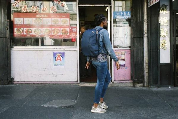 Σακίδιο Peak Design Σακίδιο PEAK DESIGN Everyday Backpack 20L Zip - Μπλε - EDLv2