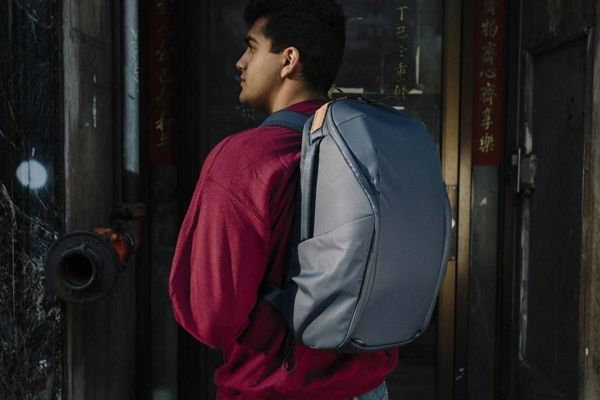 Σακίδιο Peak Design Σακίδιο PEAK DESIGN Everyday Backpack 20L Zip - Μπλε - EDLv2