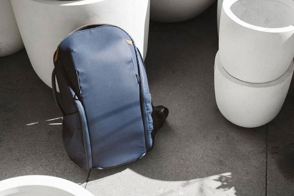 Σακίδιο Peak Design Σακίδιο PEAK DESIGN Everyday Backpack 20L Zip - Μπλε - EDLv2