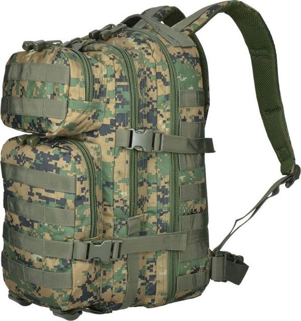 Plecak turystyczny Mil-Tec Assault 20 l  Digital Woodland