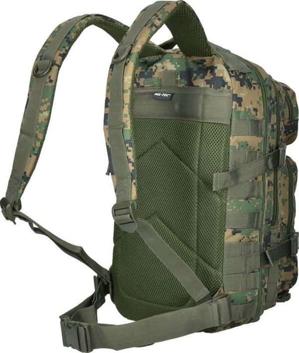 Plecak turystyczny Mil-Tec Assault 20 l  Digital Woodland