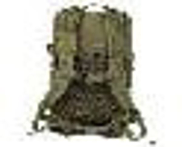 Plecak wyprawowy 15,6" Tracer Alpha Green
