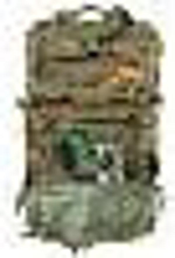Plecak wyprawowy 15,6" Tracer Alpha Green