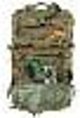Plecak wyprawowy 15,6" Tracer Alpha Green