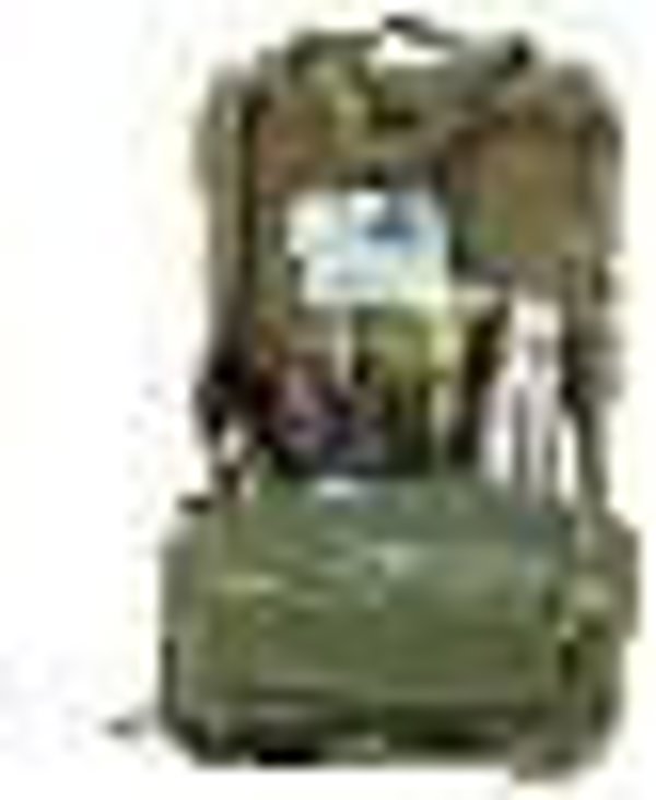 Plecak wyprawowy 15,6" Tracer Alpha Green