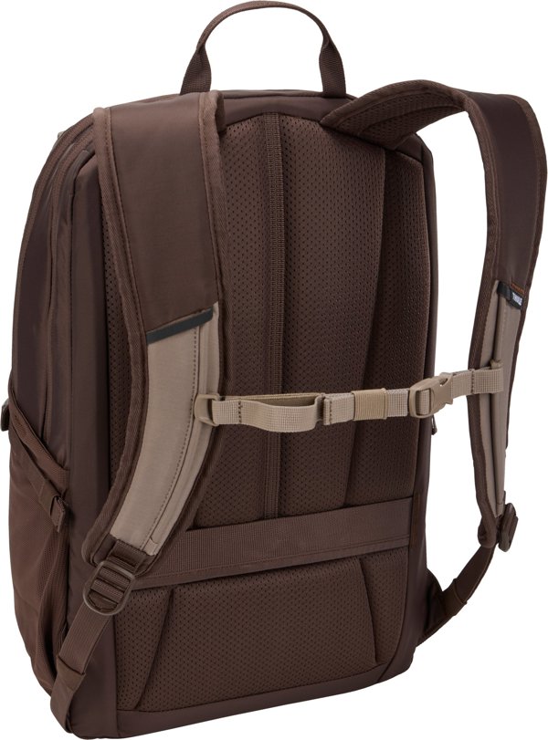 Thule EnRoute TEBP5216 Ταξιδιωτικό Σακίδιο Πλάτης, 26L, Νάιλον, Tinted Taupe/Nuanced Brown