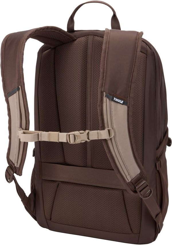 Thule EnRoute TEBP5216 Ταξιδιωτικό Σακίδιο Πλάτης, 26L, Νάιλον, Tinted Taupe/Nuanced Brown