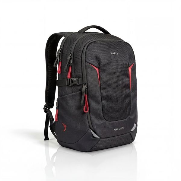 Plecak Diablo Chairs Prime Burned Black [outlet]