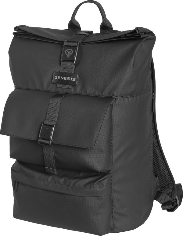 Genesis Pallad 320 Laptop Backpack 16" 16L Black