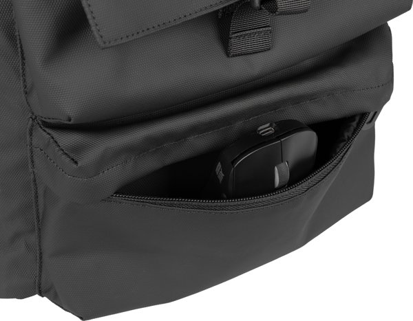 Genesis Pallad 320 Laptop Backpack 16" 16L Black