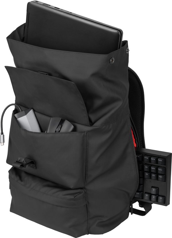 Genesis Pallad 320 Laptop Backpack 16" 16L Black