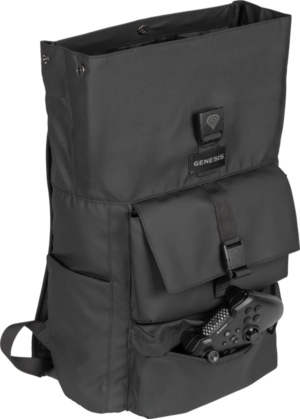 Genesis Pallad 320 Laptop Backpack 16" 16L Black