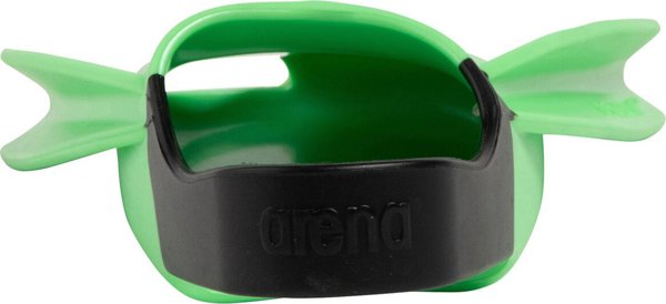 Arena Πλαγγόνες προπόνησης Powerfin Pro II πράσινες μέγεθος 44-45
