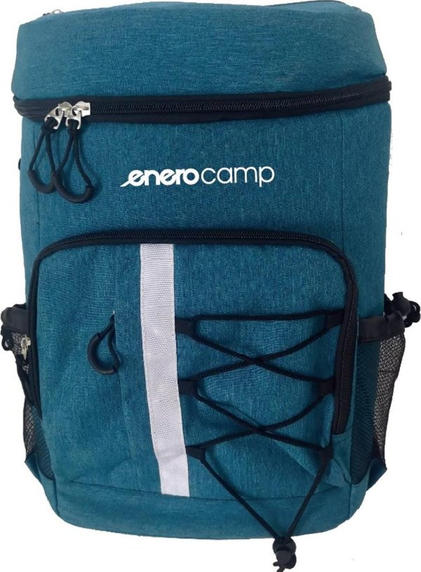Enero Camp Θερμικό Σακίδιο Πλάτης, 21L, Ισοθερμική Τσάντα Φαγητού, 28x20x42cm