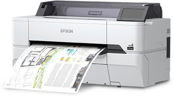 Ploter Epson SureColor SC-T3405N (C11CJ55302A0)