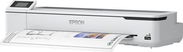 Ploter Epson Drukarka wielkoformatowa techniczna LFP SC-T5100N-C11CF12302A0