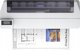 Ploter Epson Drukarka wielkoformatowa techniczna LFP SC-T5100N-C11CF12302A0