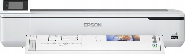 Ploter Epson Drukarka wielkoformatowa techniczna LFP SC-T5100N-C11CF12302A0