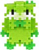 Plus Plus PLUS-PLUS tuba ANGRY BIRDS LEONARD - 110 elementów (014-4431)
