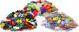 Plus Plus Plus-Plus, Mini Mix- 3600 szt - Edukacja