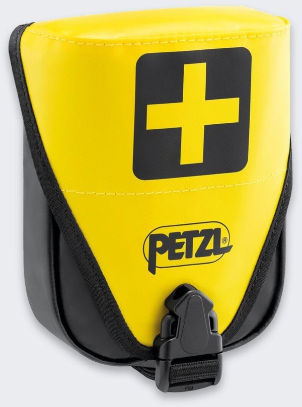 Petzl First Aid Kit Plum Φαρμακείο Πρώτων Βοηθειών Yellow/Black