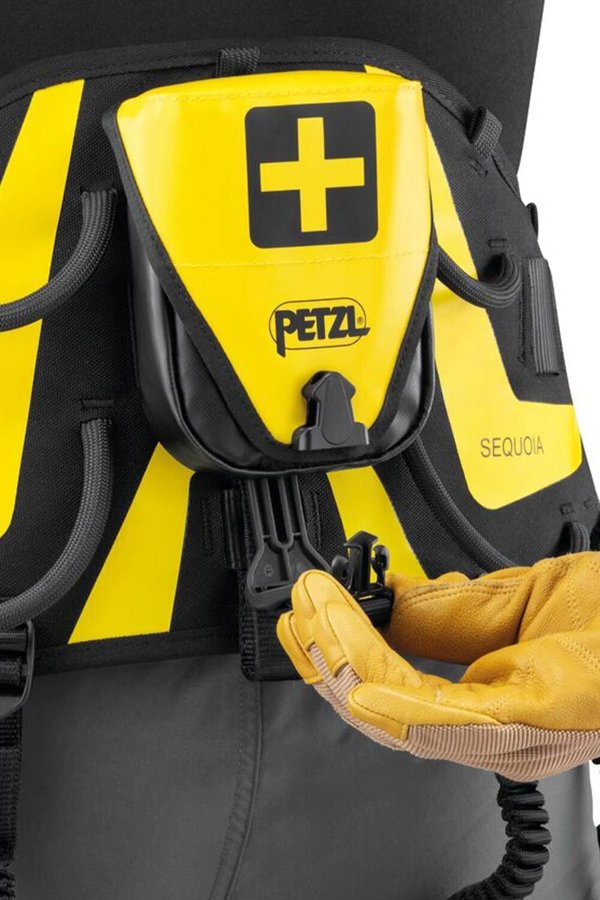 Petzl First Aid Kit Plum Φαρμακείο Πρώτων Βοηθειών Yellow/Black