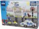 Plus Plus Μπλοκ Κατασκευών Mini Basic Police 760 Τεμάχια
