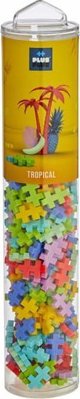 Plus Plus Klocki Tuba Tropical 240 τεμαχίων