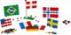 Plus Plus Σετ Κατασκευών Flag Maker - Μάθετε να Φτιάχνετε Σημαίες του Κόσμου, Εκπαιδευτικό Παιχνίδι για Παιδιά 13048273