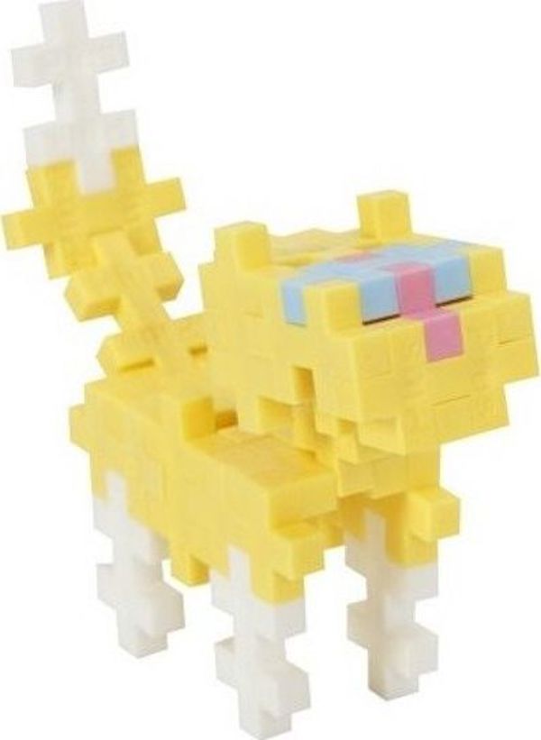 Plus Plus Klocki PlusPlus Mini Mix 600τεμ. (Pastel/Neon) + 2 πλακέτες