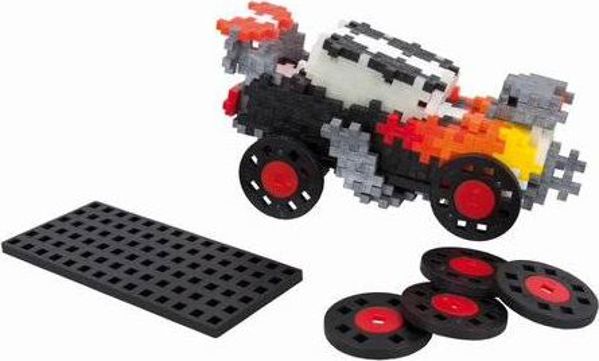 Plus Plus GO! Mini Mix 240 τεμ. Οχήμα εκτός δρόμου