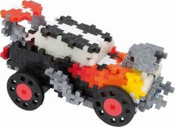Plus Plus GO! Mini Mix 240 τεμ. Οχήμα εκτός δρόμου