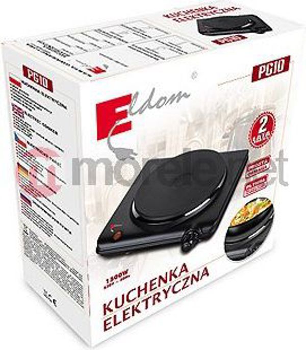 Plyta wolnostojaca Eldom PG10