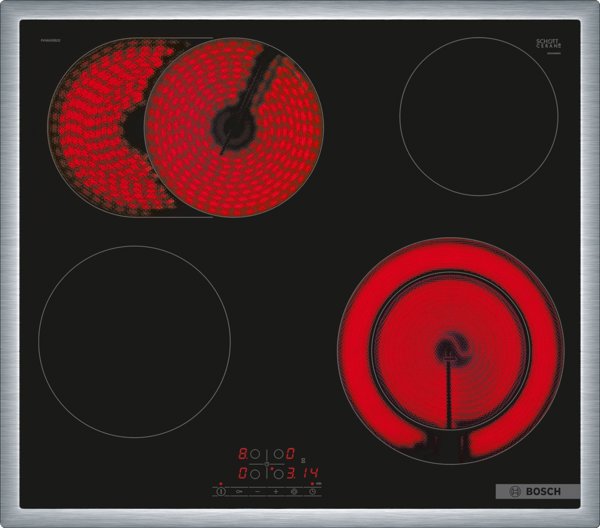 Κεραμική Εστία Bosch HOB CERAMIC PKN645BB2E BSH