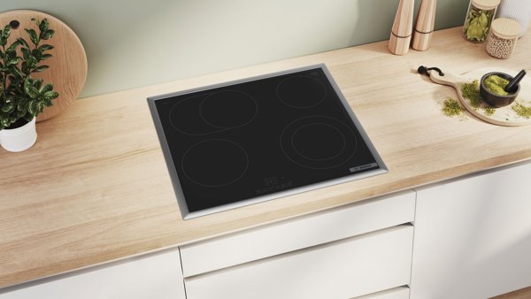 Κεραμική Εστία Bosch HOB CERAMIC PKN645BB2E BSH