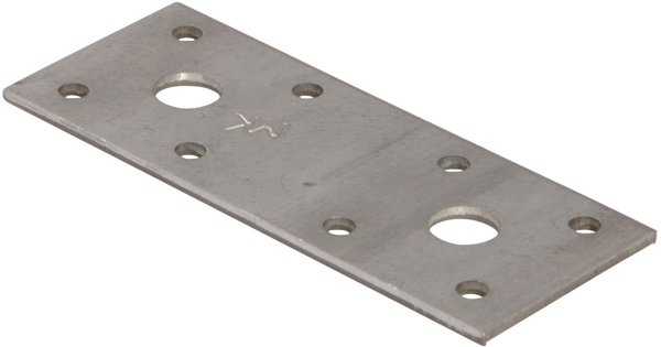 Πλάκα στερέωσης 300x120x2,0mm