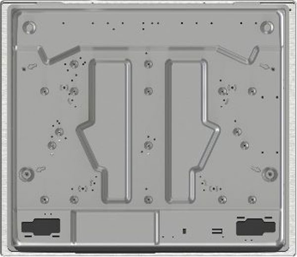 Plyta grzewcza Gorenje G642ABX