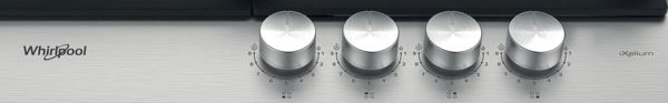 Εστία Whirlpool AKWL 628/IXL