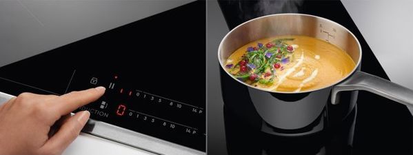Electrolux EIV644 Πλάκα Επαγωγής